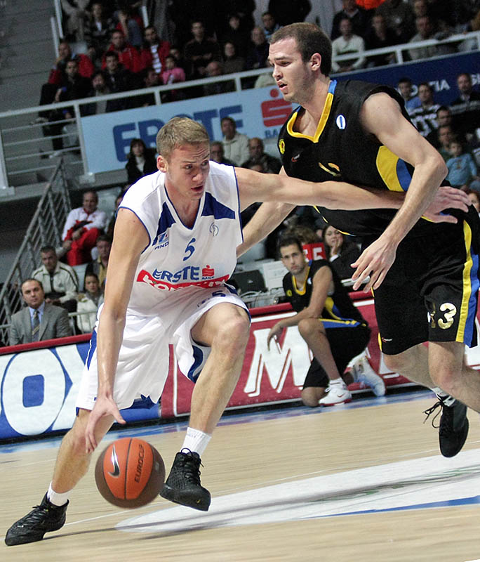 KK Zadar – KK Maroussi Costa Coffee