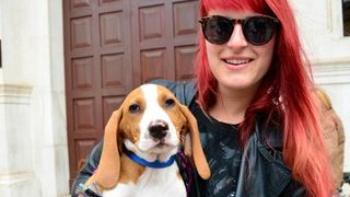 Skup podrške za NO KILL skloništa za životinje,  foto Iva Perinčić