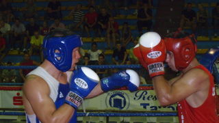 Boks Hrvatska Madjarska 10-8