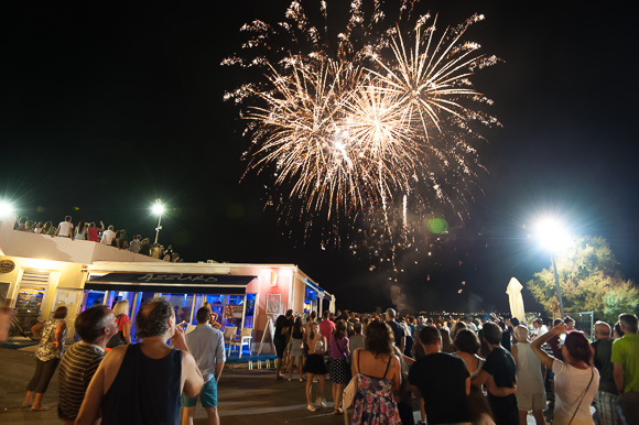 Sveti Kasijan @ Azzuro Sukošan, 13.8.2015., foto: Ivan Toman Sveti Kasijan @ Azzuro Sukošan, 13.8.2015., foto: Ivan Toman