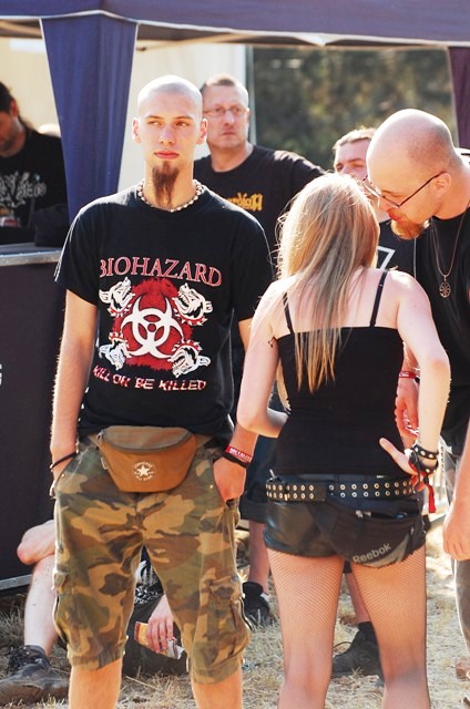 Metalfest Zadar 2012/1, foto: Tea Balog Metalfest Zadar 2012/1, foto: Tea Balog