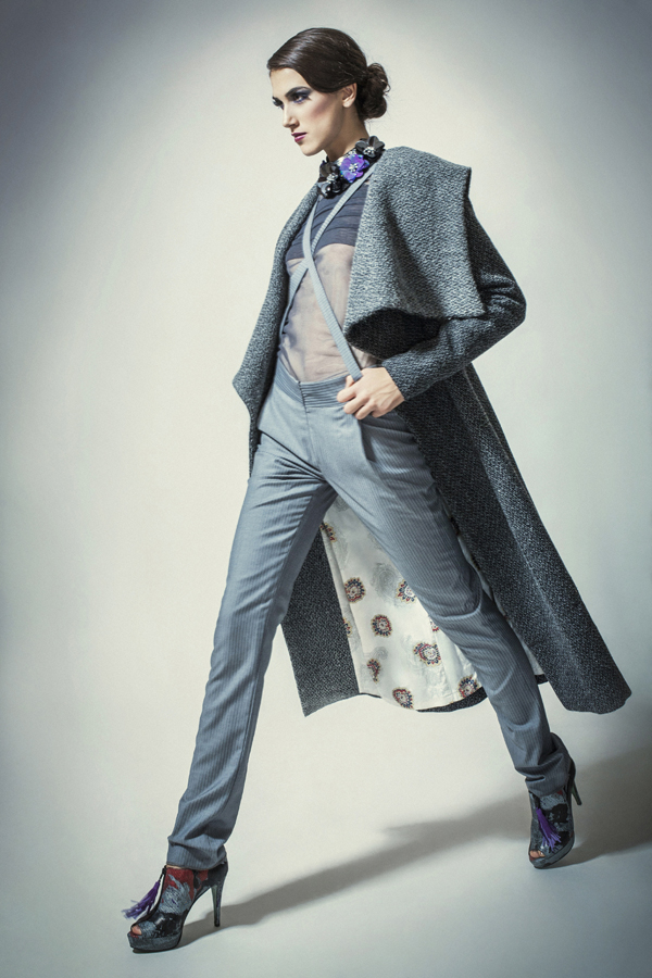 Fotografije predstavljanja dijela novih jesensko-zimskih kolekcija hrvatskih dizajnera LOOKBOOK Fall / Winter 2012-2013 na portalu www.moda.hr Fotografije predstavljanja dijela novih jesensko-zimskih kolekcija hrvatskih dizajnera LOOKBOOK Fall / Winter 2012-2013 na portalu www.moda.hr