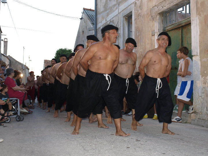 Bokanjacka alka na Kuntradi 8. kolovoza 2010., Foto: Nino Pavic