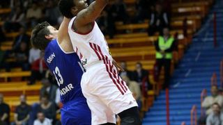 Dom Sportova, Zagreb – A-1 Liga za prvaka, 1. kolo, KK Cedevita – KK Zadar 72-85. Photo: Igor Kralj/PIXSELL Dom Sportova, Zagreb – A-1 Liga za prvaka, 1. kolo, KK Cedevita – KK Zadar 72-85. Photo: Igor Kralj/PIXSELL
