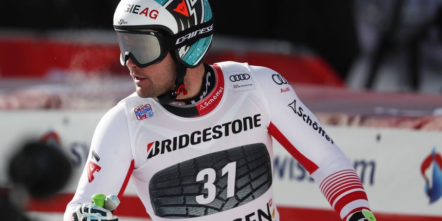 Vincent Kriechmayr Vincent Kriechmayr