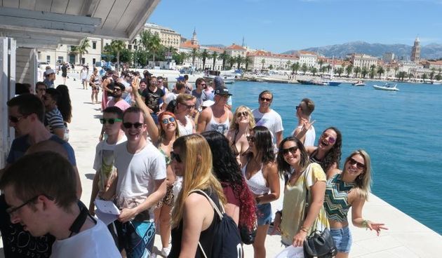 Split: Mladi iz cijelog svijeta dolaze na Ultra Europe festival