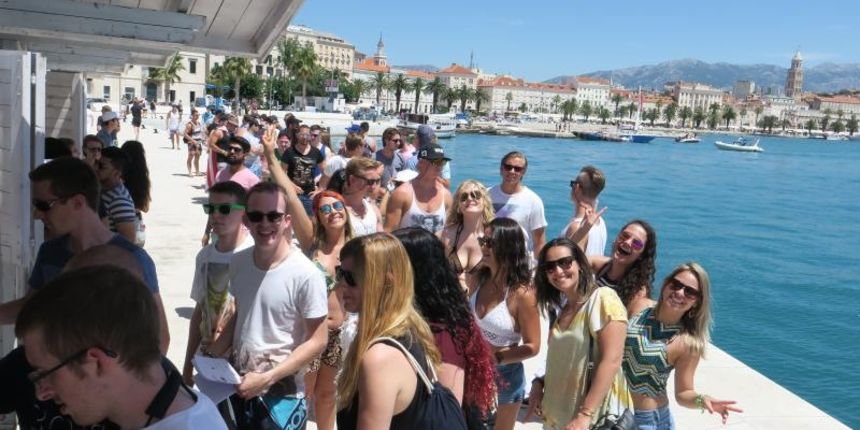 Split: Mladi iz cijelog svijeta dolaze na Ultra Europe festival Split: Mladi iz cijelog svijeta dolaze na Ultra Europe festival