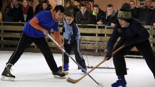 Derbi hokejaša i koncert Sexymotherfuckersa, foto: Iva Perinčić