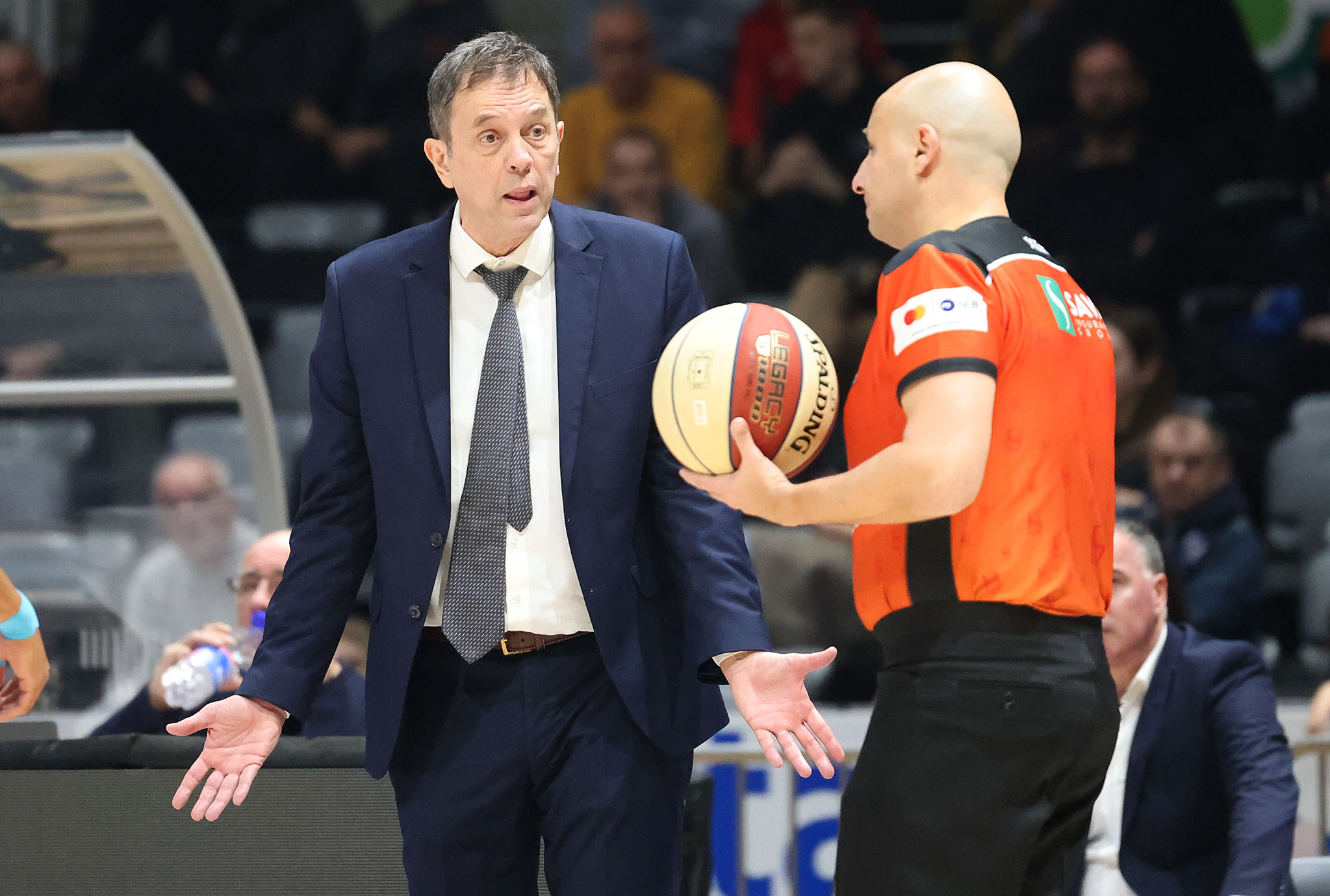 AdmiralBet ABA liga, 14. kolo: KK Zadar – Spartak Office Shoes 76-66 AdmiralBet ABA liga, 14. kolo: KK Zadar – Spartak Office Shoes 76-66