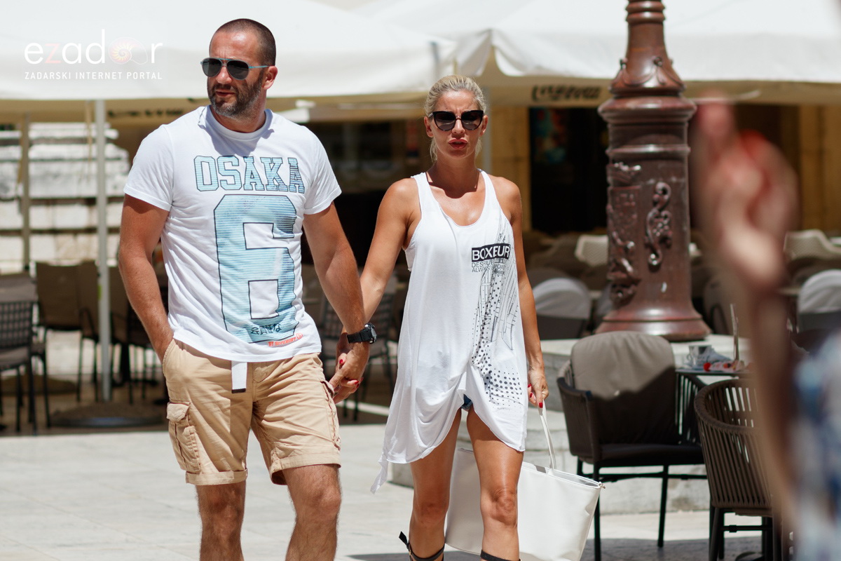 Đir po gradu, subotnja špica 29. lipnja 2019.