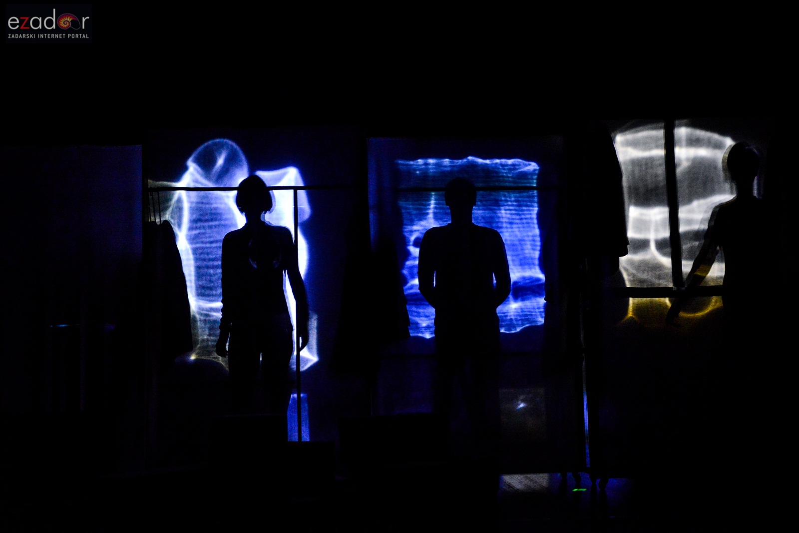 Premijera predstave “Nevidiljiva” u Kazalištu lutaka Zadar Premijera predstave “Nevidiljiva” u Kazalištu lutaka Zadar