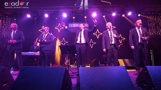 Tomislav Bralić i klapa Intrade @ Božić u Arsenalu