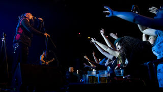 Kultur Shock u klubu Boogaloo, Zagreb 15.3.2008.