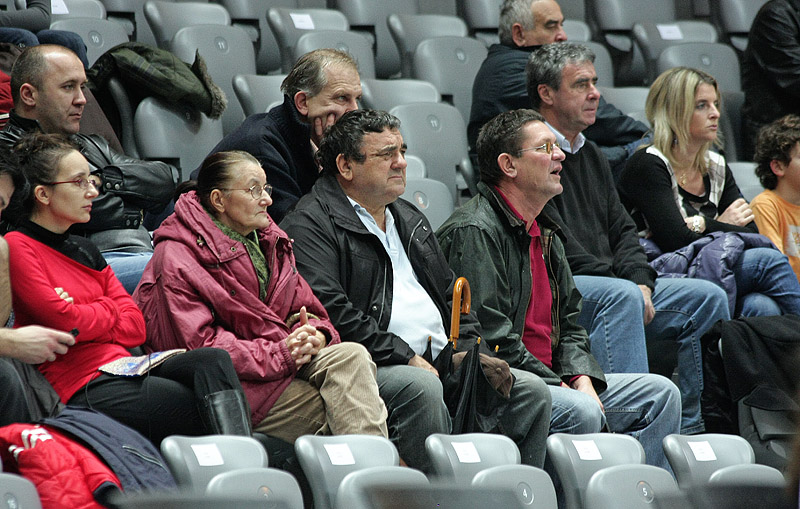 KK Zadar – KK Split (foto: Marin Gospić)