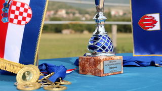 Finalni turnir boćarskog Kupa Zadarske županije u Lišanima Ostrovičkim. Foto: Kažimir Škrbić/Virski list