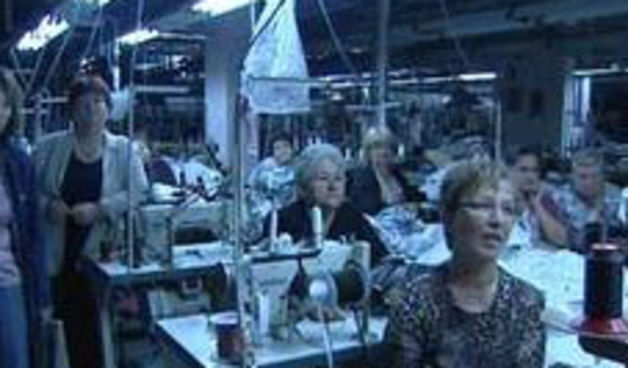 radnici tekstilne industrije (foto: htv)
