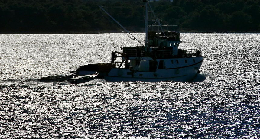 Dugi otok u objektivu Leonarda Kvarantana