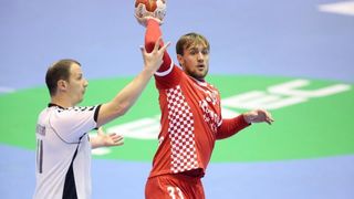 Croatia Cup: Hrvatska – Crna Gora 24-22 Croatia Cup: Hrvatska – Crna Gora 24-22