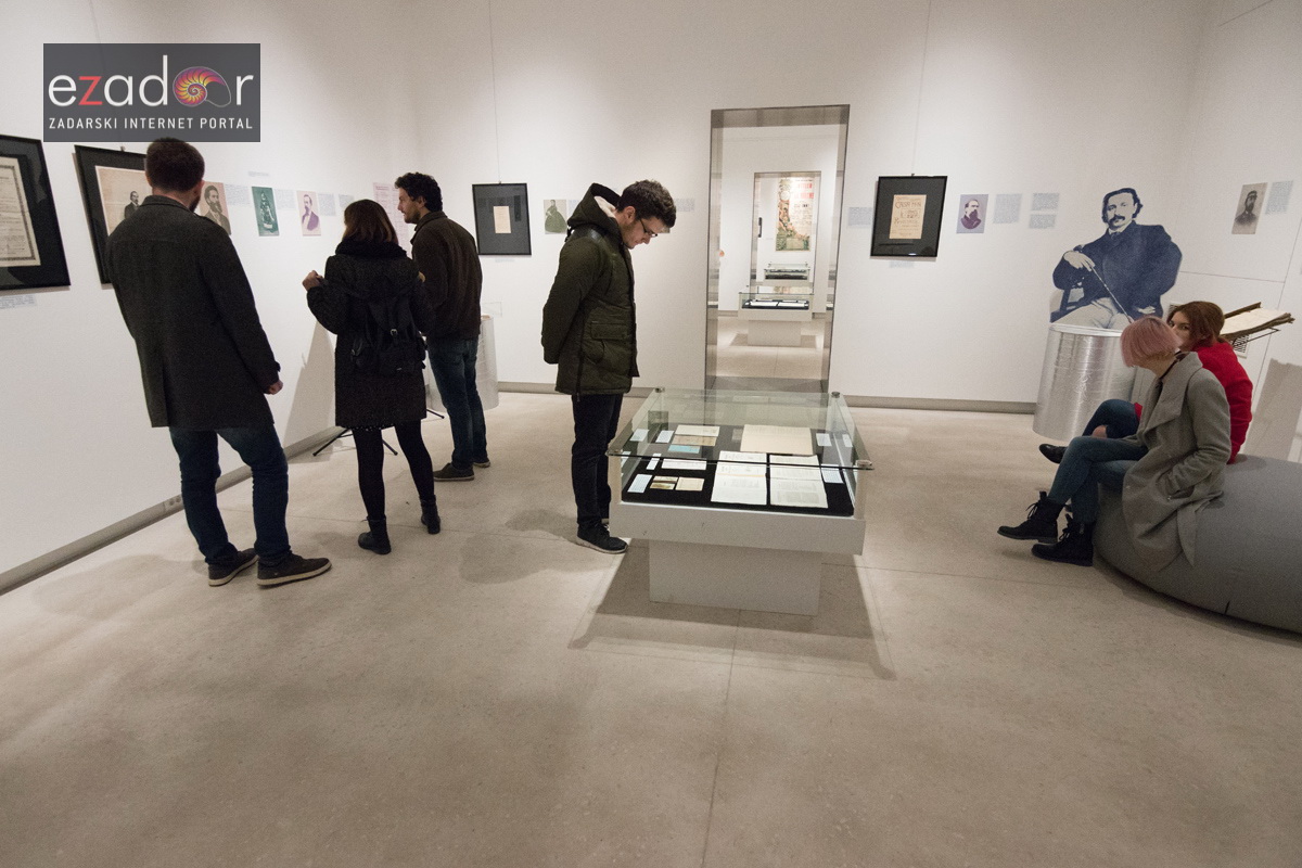 Noć muzeja 2018. u Zadru Noć muzeja 2018. u Zadru