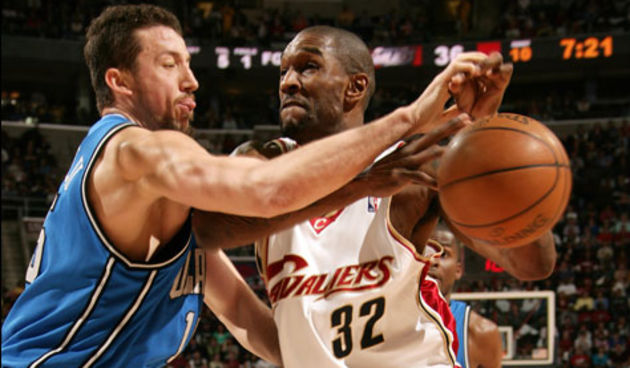 Turkoglu i Smith, Foto: mvn.com