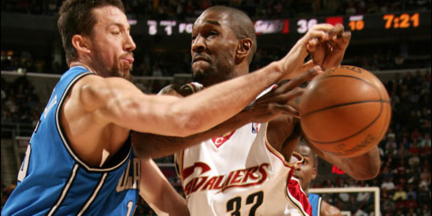 Turkoglu i Smith, Foto: mvn.com