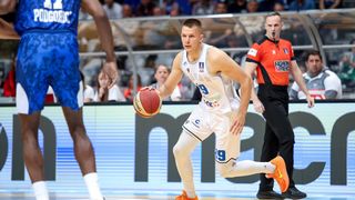 AdmiralBet ABA liga, četvrtfinale doigravanja: KK Zadar – KK FMP Budućnost VOLI 73-80 AdmiralBet ABA liga, četvrtfinale doigravanja: KK Zadar – KK FMP Budućnost VOLI 73-80