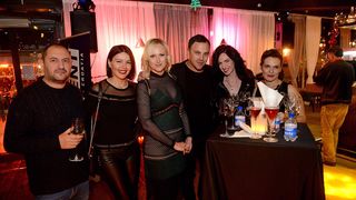 Božični domjenak S Event, ZDBT Božični domjenak S Event, ZDBT