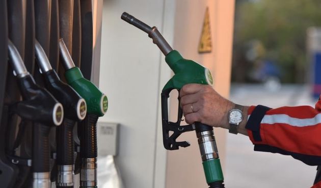 Cijene goriva. Photo: Hrvoje Jelavic/PIXSELL