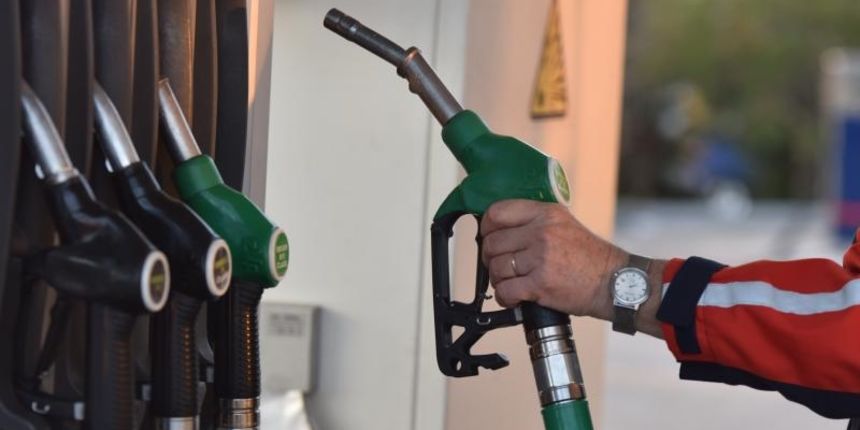 Cijene goriva. Photo: Hrvoje Jelavic/PIXSELL