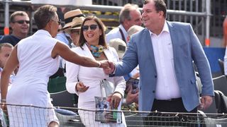Davis Cup: Marin Ćilić – Frances Tiafoe 3-0