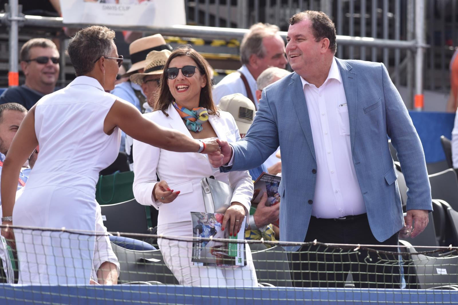 Davis Cup: Marin Ćilić – Frances Tiafoe 3-0