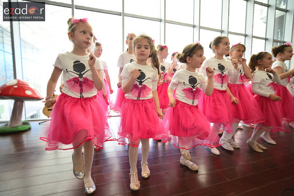City Galleria: Proljetna glazbena bajka uz “Libreto”