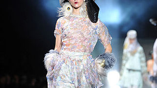 Paris Fashion Week: John Galliano jesen 2010 (Coutorture.com)