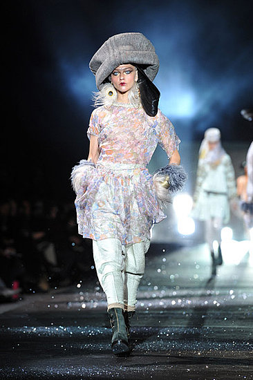 Paris Fashion Week: John Galliano jesen 2010 (Coutorture.com)