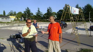 Zadar: Alpe Adria Racewalking Cup 2009, Foto: Mirta Krupic Zadar: Alpe Adria Racewalking Cup 2009, Foto: Mirta Krupic