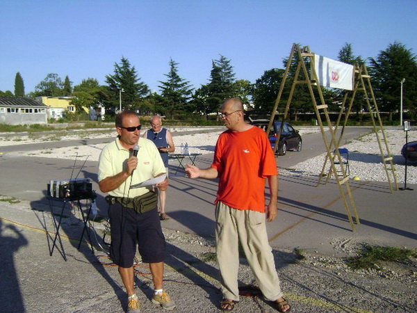 Zadar: Alpe Adria Racewalking Cup 2009, Foto: Mirta Krupic Zadar: Alpe Adria Racewalking Cup 2009, Foto: Mirta Krupic