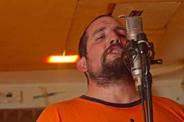 Na snimanju novog albuma Sexymotherfuckersa, Foto: Leo Banić