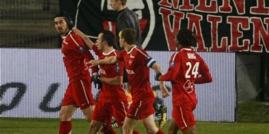 Valenciennes, foto: AP Photo Valenciennes, foto: AP Photo