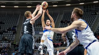 AdmiralBet ABA liga, 11. kolo: KK Zadar – Dubai Basketball