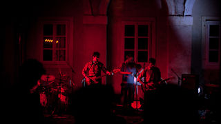 Koncert Leut Magnetika u Providurovoj palači, foto: Luka Dubroja