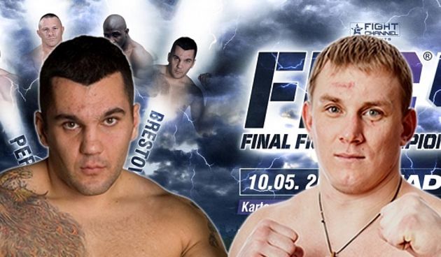 FInal Fight FFC04 Zadar. 10. svibnja