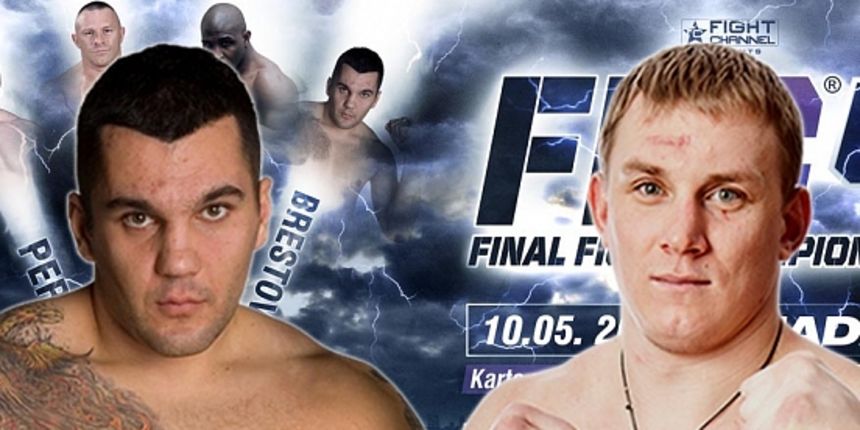 FInal Fight FFC04 Zadar. 10. svibnja FInal Fight FFC04 Zadar. 10. svibnja