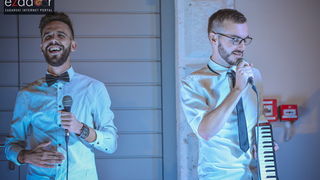 A.K.A. Crescendo @ Atrij palače Cedulin