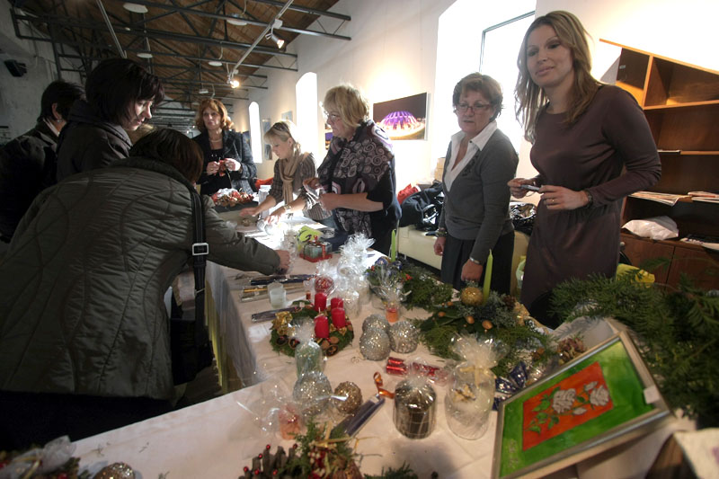 Inner Wheel klub u humanitarnoj akciji za OŠ Voštarnicu (foto: Marin Gospić)
