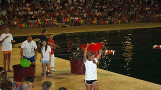 Biogradske litnje igre: Biograd n/M – Novi Vinodolski, 6. kolovoza 2009.