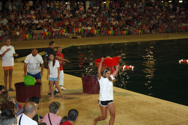 Biogradske litnje igre: Biograd n/M – Novi Vinodolski, 6. kolovoza 2009.