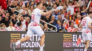 IHF Svjetsko rukometno prvenstvo 2025., Egipat – Hrvatska
