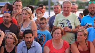 Trka Tovarov – 48. Memorijal Kenje Vijole Sukošan  Photo: Leo Banić