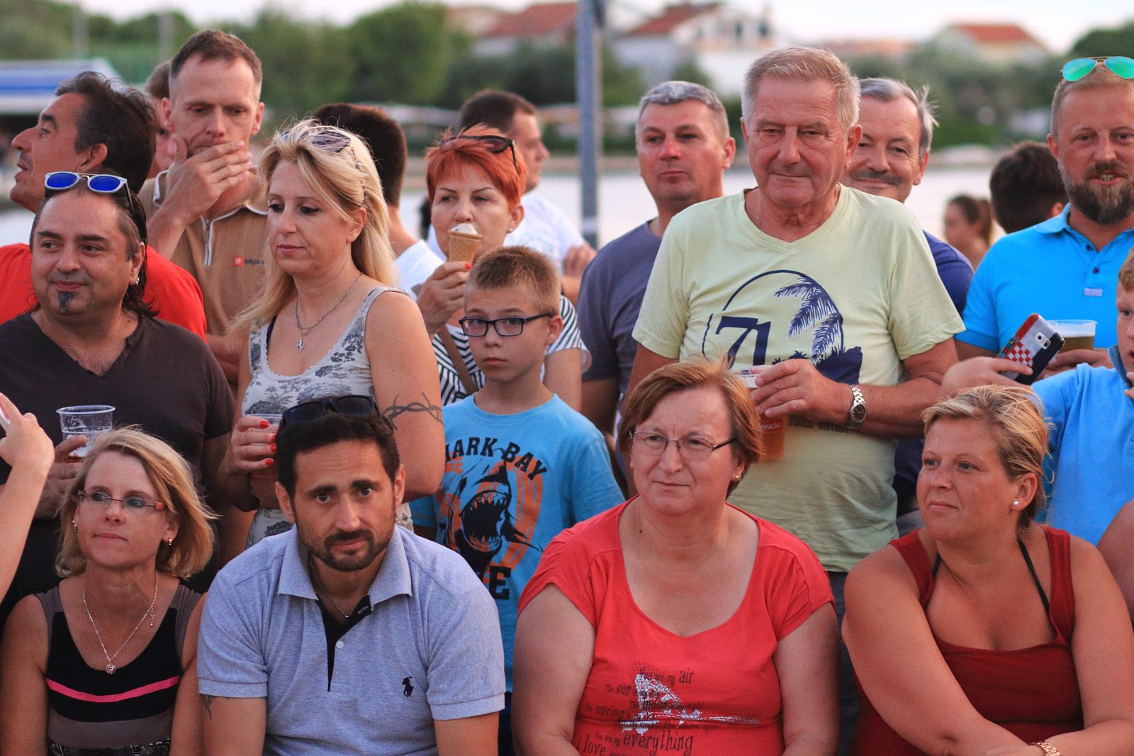 Trka Tovarov – 48. Memorijal Kenje Vijole Sukošan  Photo: Leo Banić