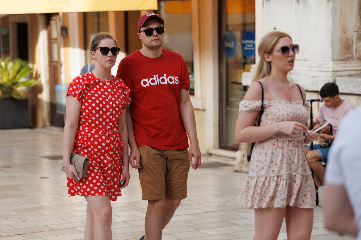 Večernji đir po gradu, 21. lipnja 2022.